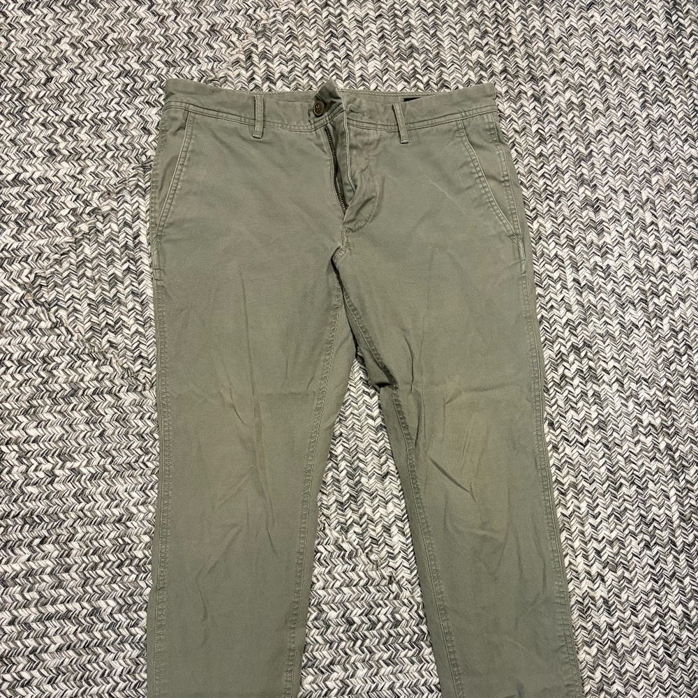 Bonobos Slim Fit Khakis